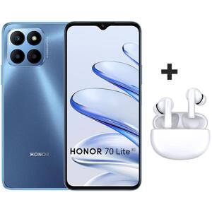 Honor 70 lite 5G BL+CHOICE Earbuds X5