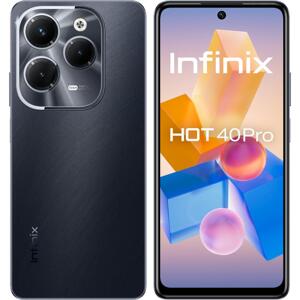 Infinix Hot 40 PRO 8/256GB Starlit Black