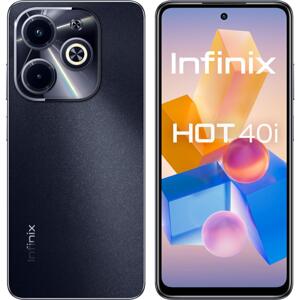 Infinix Hot 40i 4/128GB Starlit Black