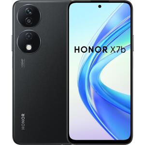 Honor X7b 6/128GB Midnight Black