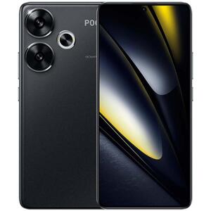 Poco F6 12/512GB Black