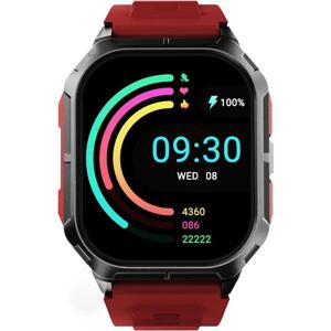 HiFuture Smart watchFutureUltra 3 Red