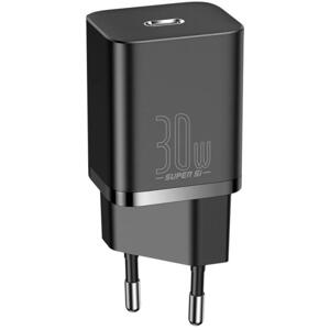 Baseus Quick Charge USB-C 30WPD Black