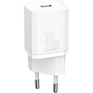 Baseus Quick Charge USB-C 30WPD White