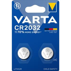 VARTA CR2032 2BP Li