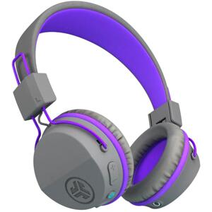 JLAB JBuddies Studio Kids Wireless Grey/Violet