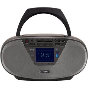 Aiwa BBTU-500DAB/BK BOOMBOX