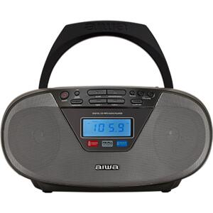 Aiwa BBTU-400BK BOOMBOX