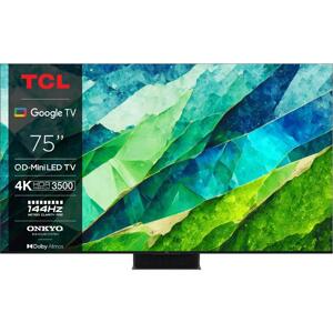 TCL 75C855 + Doprava a inštalácia ZDARMA