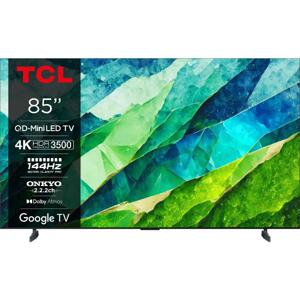 TCL 85C855 + Doprava a inštalácia ZDARMA