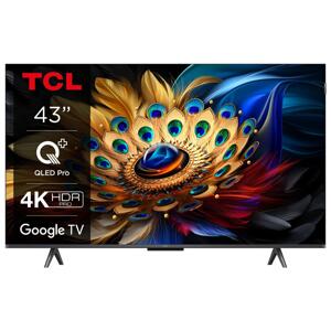 TCL 43C69B + 5 ročná záruka