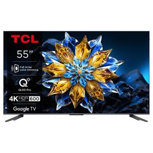 TCL 55C655 PRO + 5 ročná záruka