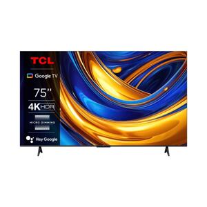 TCL 75P655 + Doprava a inštalácia ZDARMA