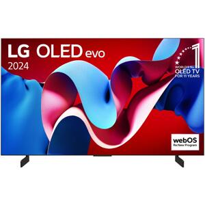 LG OLED42C44LA + CASHBACK 100€