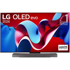 LG OLED77C44LA