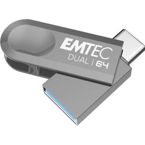 Emtec T280 Dual USB3.2 Type-C 64GB