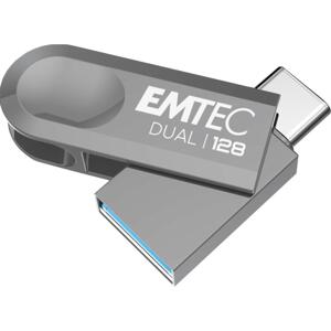 Emtec T280 Dual USB3.2 Type-C 128GB