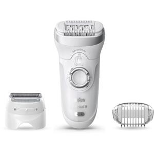 Braun SILK-ÉPIL 9-705 SILVER