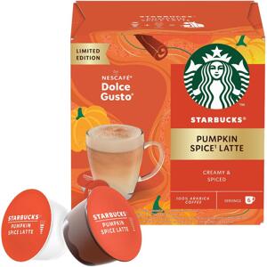 Nestle SBUXSSNL LATTE Pumpkin 12