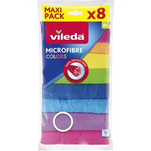 Vileda COLORS MIKROHANDRIČKA 8KS