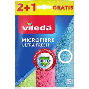 Vileda ULTRA FRESH MIKROHANDRA 2+1KS