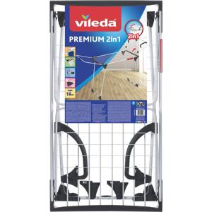 Vileda PREMIUM 2IN1 SUŠIAK NA PRÁDLO 1