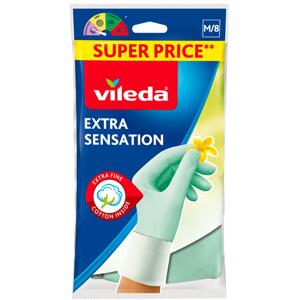 Vileda Extra sensation velikost M