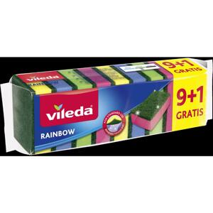 Vileda Rainbow špongia 9+1ks SRP