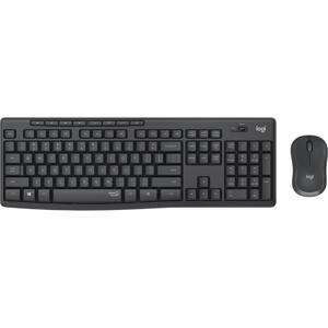 Logitech Wireless Combo Graphite MK295