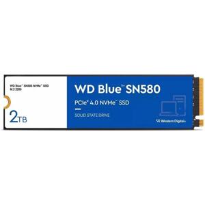 WD SSD NVMe 2TB PCIe SN580