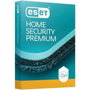 Eset HOME SECURITY Premium 2/1 2024