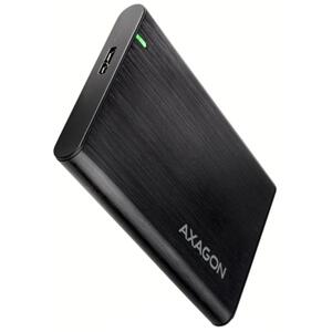 Axagon EE25-A6M, USB 3.2 Gen 1 - SATA 6G 2.5" kovový box RAW, bez skrutiek