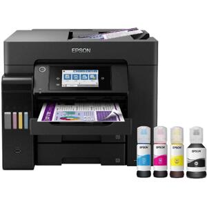 Epson EcoTank L6570, A4, color MFP Black