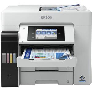 Epson EcoTank L6580, A4, color MFP White