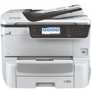 Epson WorkForce Pro WF-C8690DWF Silver