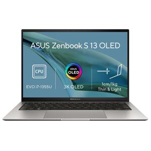 Asus Zenbook S 13,3 i7-13 16/1024 W11H GRAY