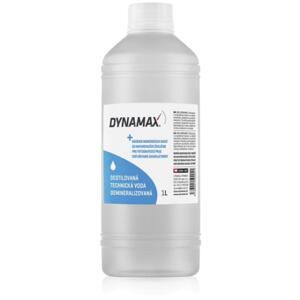 Dynamax DEMINERALIZOVANÁ VODA 1L