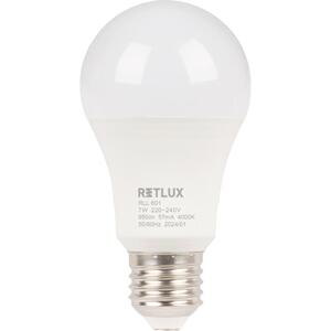 Retlux RLL 601 A60 E27 7W