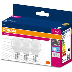 Osram LED Cla. P 40  4.9 W/4000 K E14