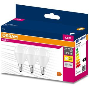 Osram LED Cla. P 60  7 W/2700 K E14