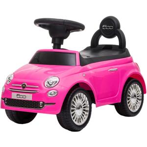 Buddy Toys BPC 5197 Fiat 500 Pink