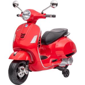 Buddy Toys BEC 6031 Vespa GTS Red