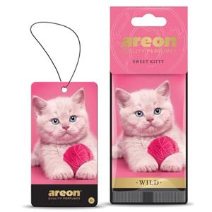 Areon AW06 Wild Sweet Kitty