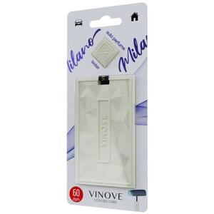 Vinove Scented card MILANO