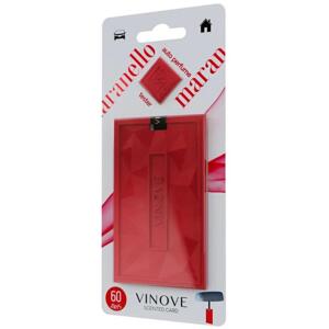 Vinove Scented card MARANELLO