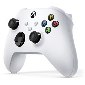 Microsoft XBOX ONE S Gamepad  XSX biely