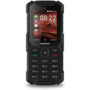 MyPhone Hammer 5 Smart BLACK