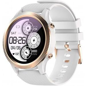 Carneo Athlete smart hodinky GPS gold