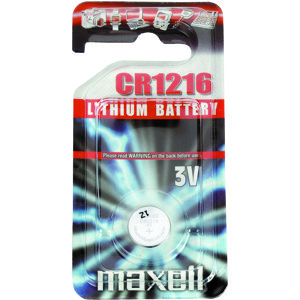 Maxell CR1216 1BP