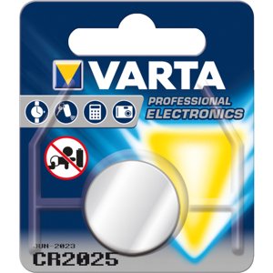 VARTA CR 2025